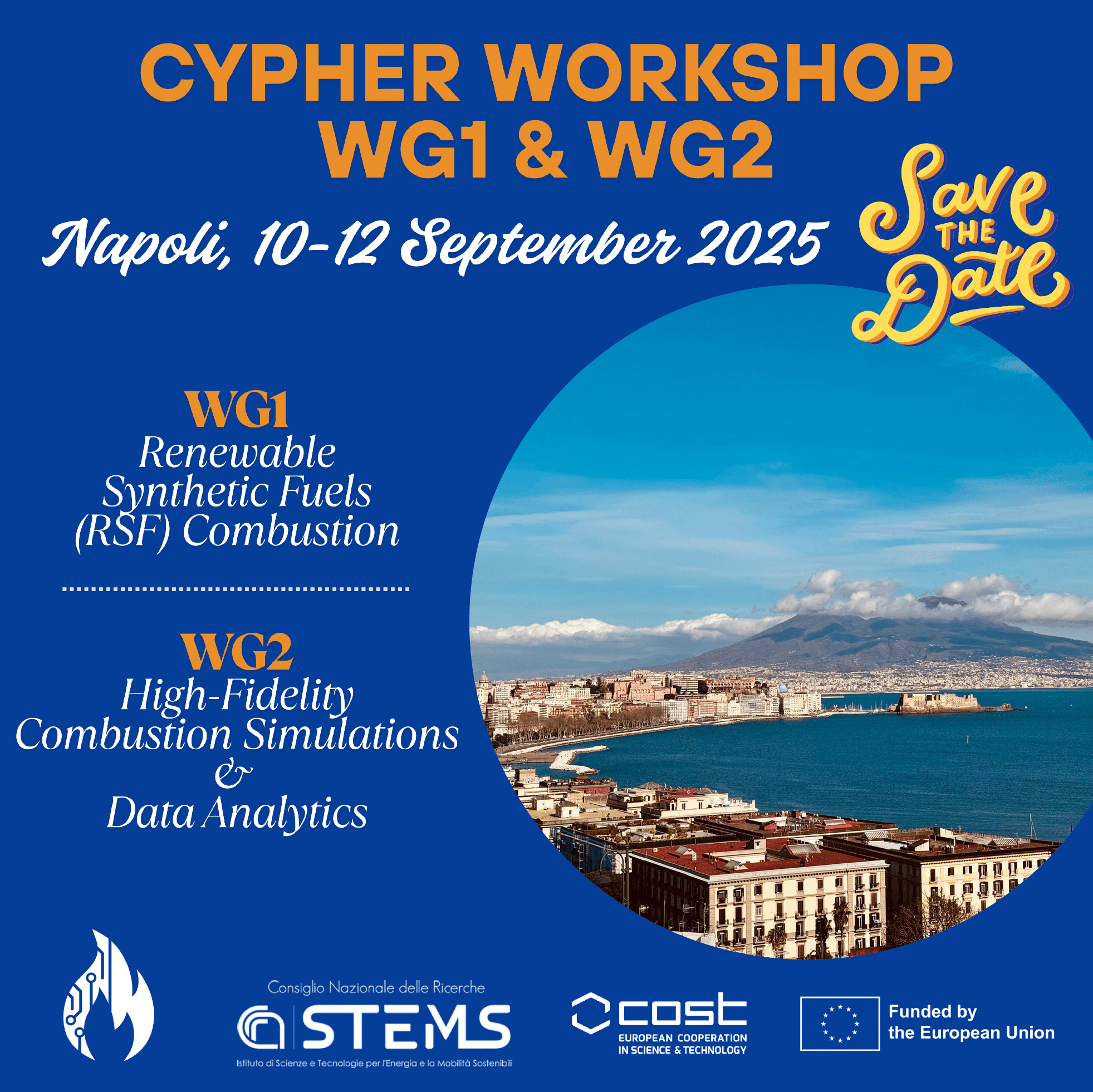 save the date for naples meeeting